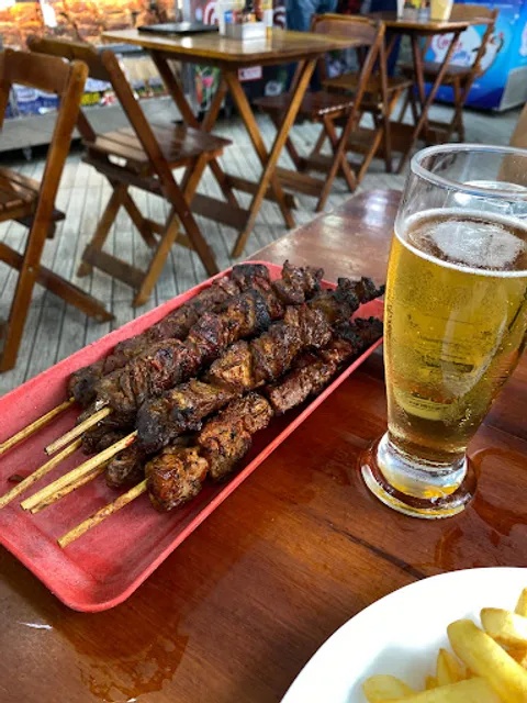 Junior Assados e Espetos Missionária