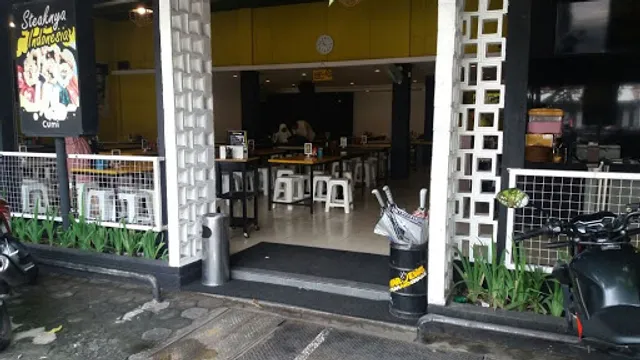 Waroeng Steak And Shake