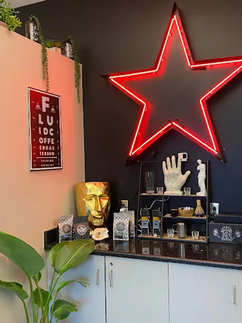 FLUID Coffee Roasters