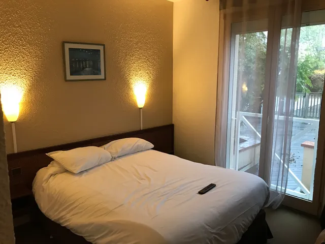 Hôtel-Restaurant Le Barry