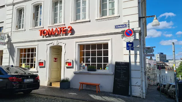 Restaurant Tomate 2