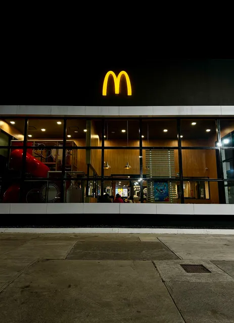McDonald's San Jerónimo Lídice