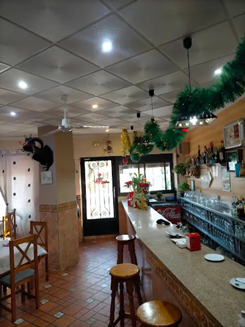 Restaurante Casa La Abuela