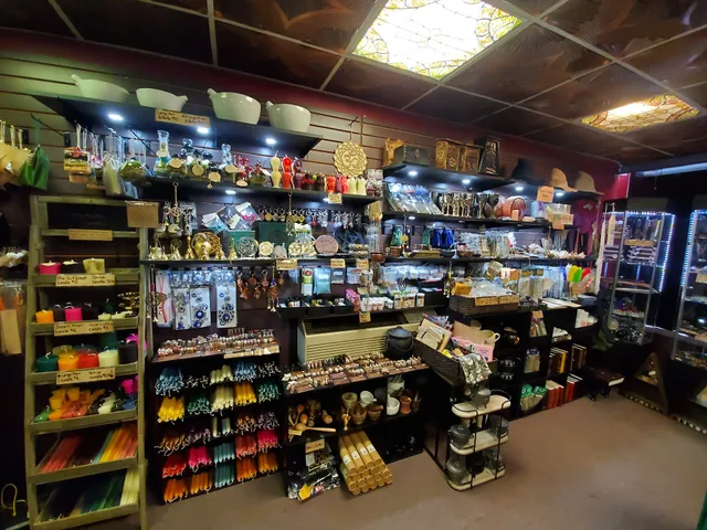 Madam Michelle's Metaphysical Emporium