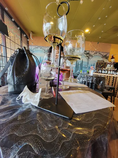 Golden gate shopping center