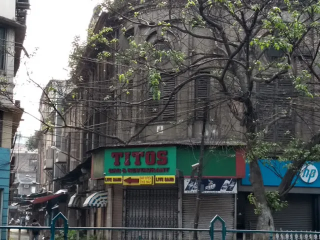 Titos Bar Cum Restaurant ( Musical Bar) - Musical Bar Cum Restaurant / Bar Cum Restaurant