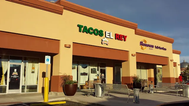 Tacos El Rey