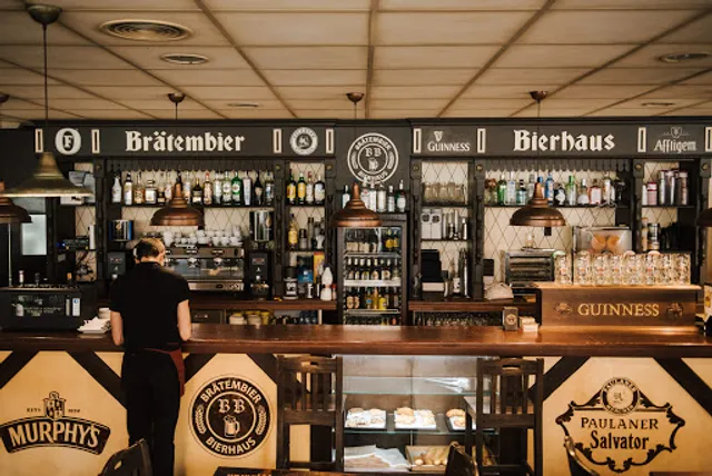Bratembier Bierhaus
