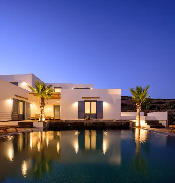 White Dream Suites Antiparos