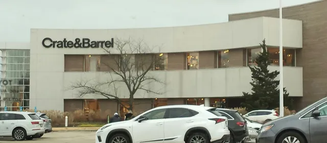 Crate & Barrel