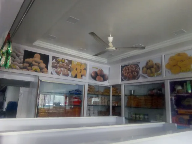 Bhojwani Sweets