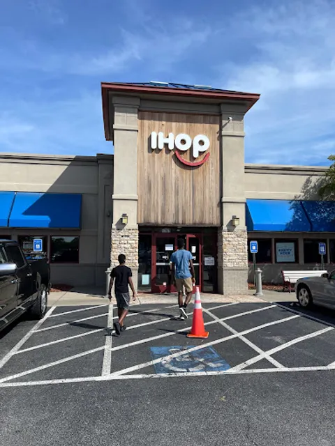 IHOP