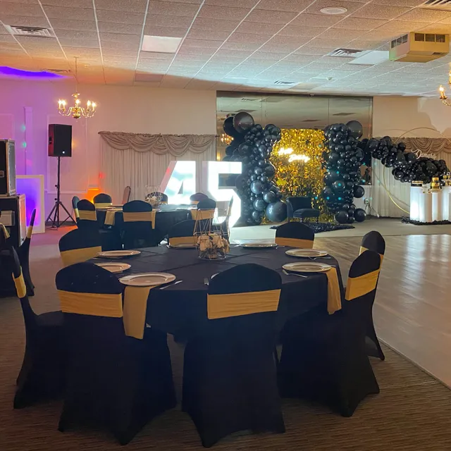 The Grand Banquet Hall