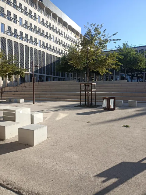 Faculty of Arts, Letters, Languages ​​and Human Sciences of Aix-Marseille