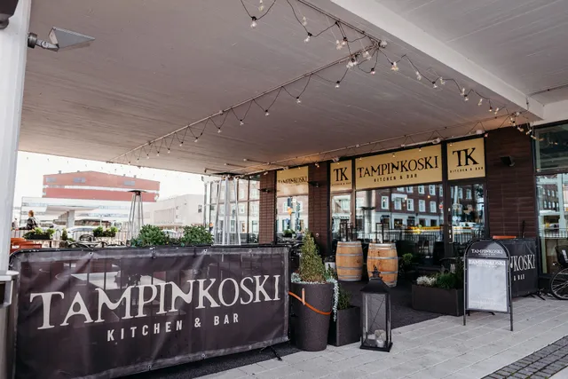 Tampinkoski Kitchen & Bar