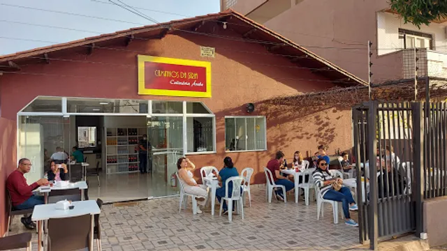 Caminhos da Siria Restaurante