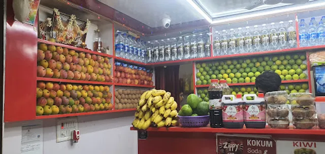 Juice Corner
