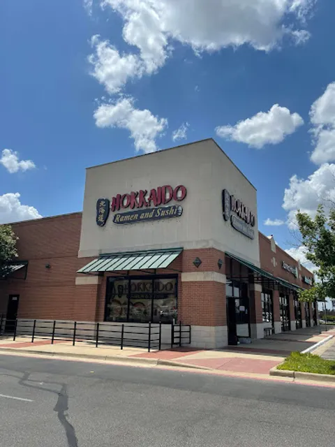 Hokkaido Ramen & Sushi Bar