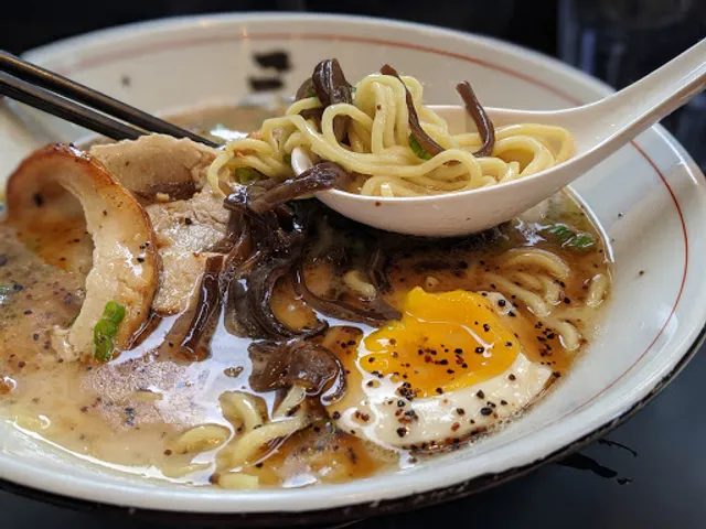 Sansotei Ramen CityPlace