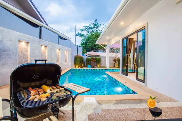 Duangtham Pool Villa​