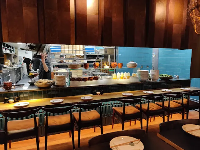 Flesh & Buns Oxford Circus