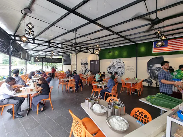 Citra Maju Bistro and Caterers