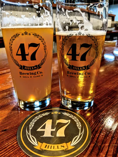 47 Hills Brewing Company