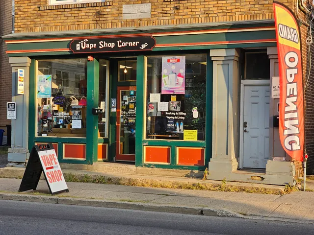 VapeShopCorner LLC & VapeShopCorner.com, LLC, CBD & THC , Delta 9, THCA Dispensary! Naturally Grown Flower! Notary Public .