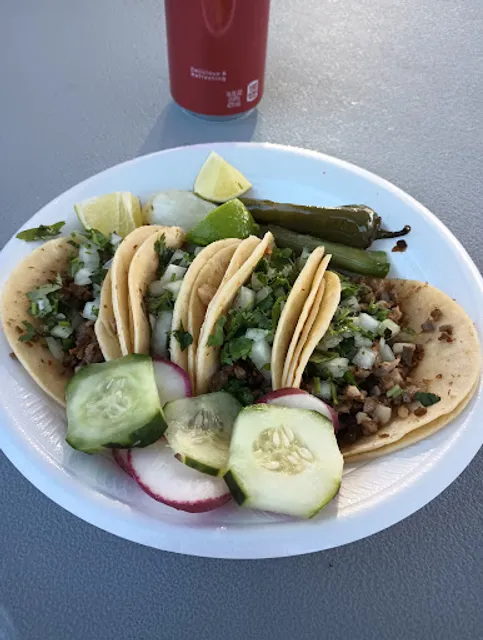 El Taco Imperial De Tlaxcala