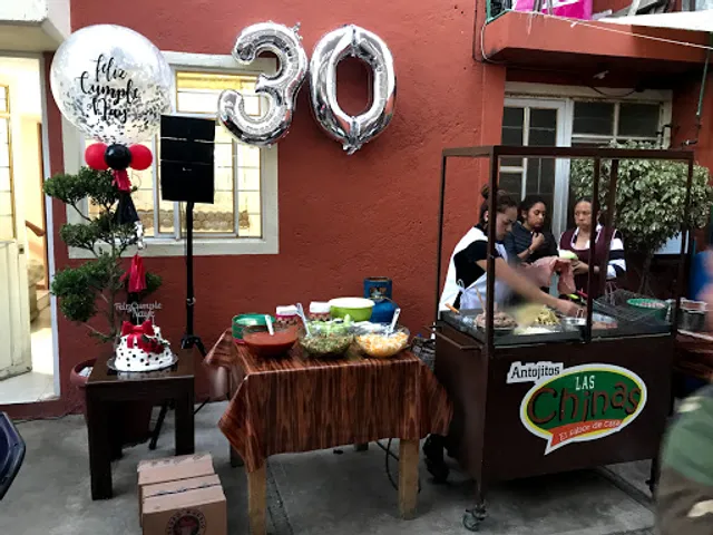 Antojitos las Chinas