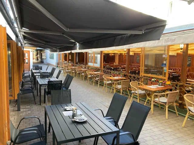 Restaurace Pasáž Velvet