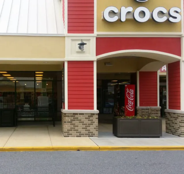 Crocs at Ocean City Outlet