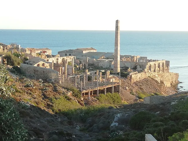 B&b La Trinacria Di Capo Passero