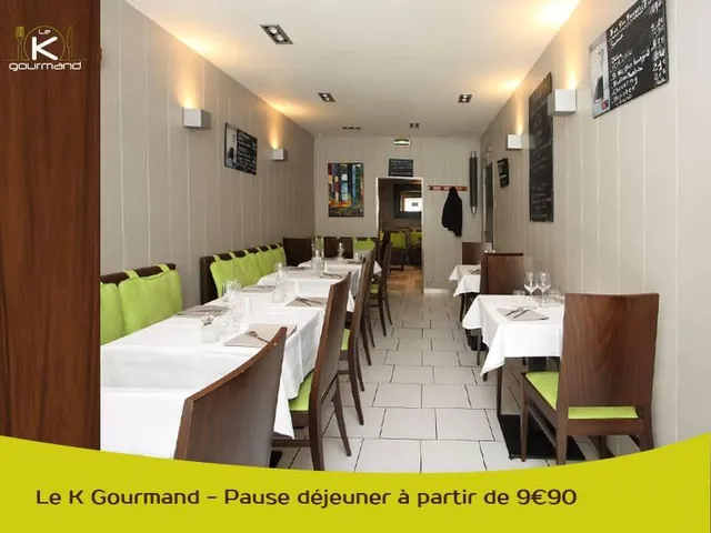 Afri K Gourmand