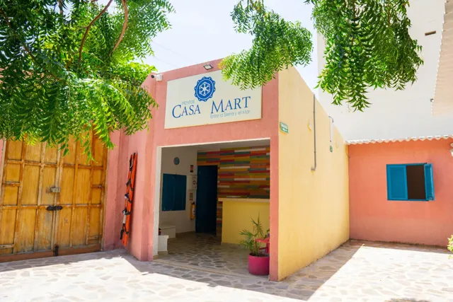 Hostel Casamart
