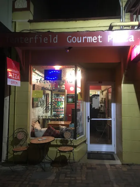 Tenterfield Gourmet Pizza