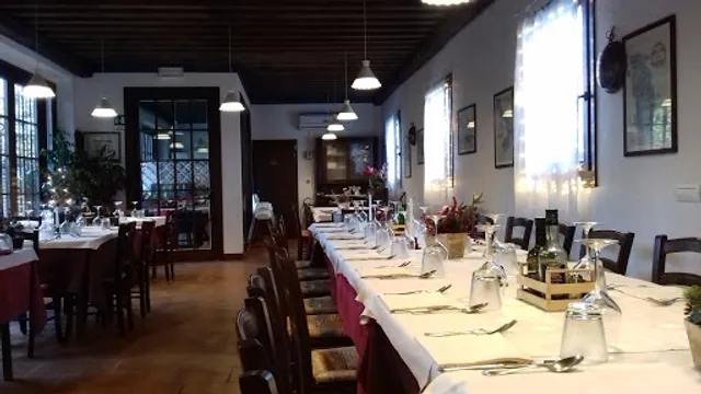 Osteria Alle Risorgive RISTORANTE
