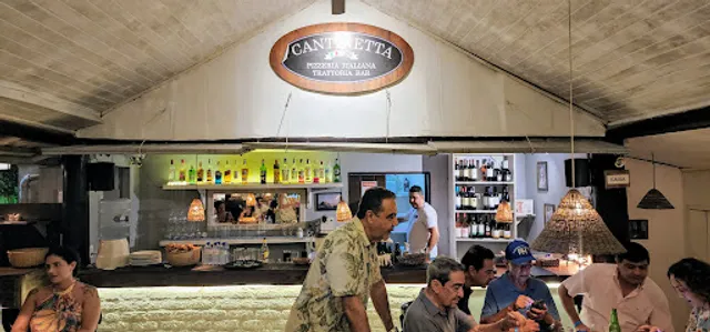 Cantinetta Pizzeria Restaurante Italiano