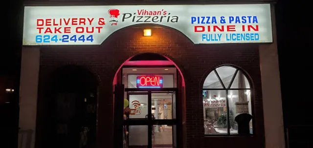 Vihaan's Pizzeria