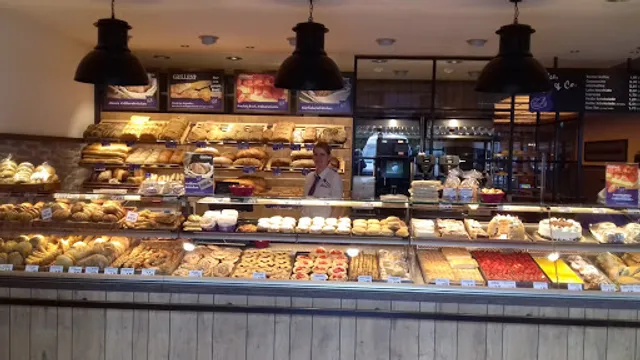 Bäcker Ganseforth KG