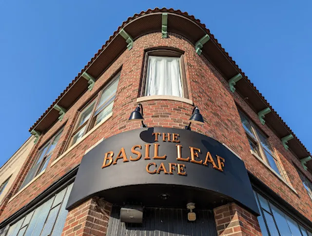 The Basil Leaf Café