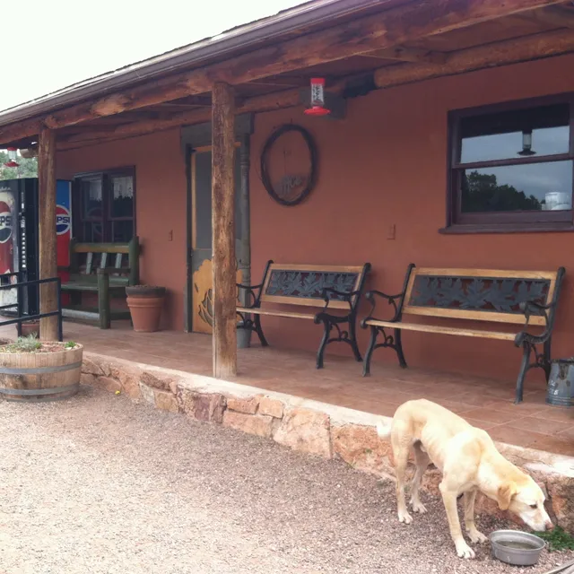 Indian Springs Ranch Campground