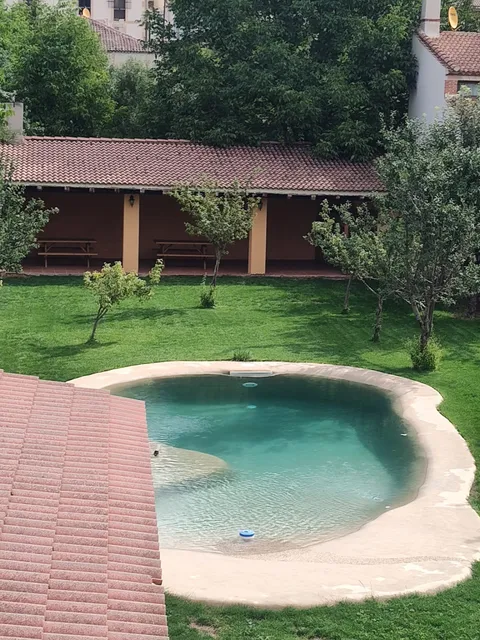 Casa "La laguna del valle"