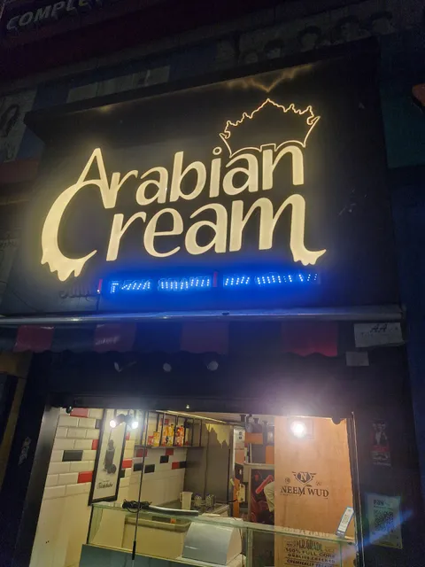 Arabian Cream