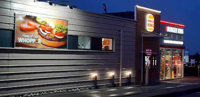 Burger King WHOPPER-TAL