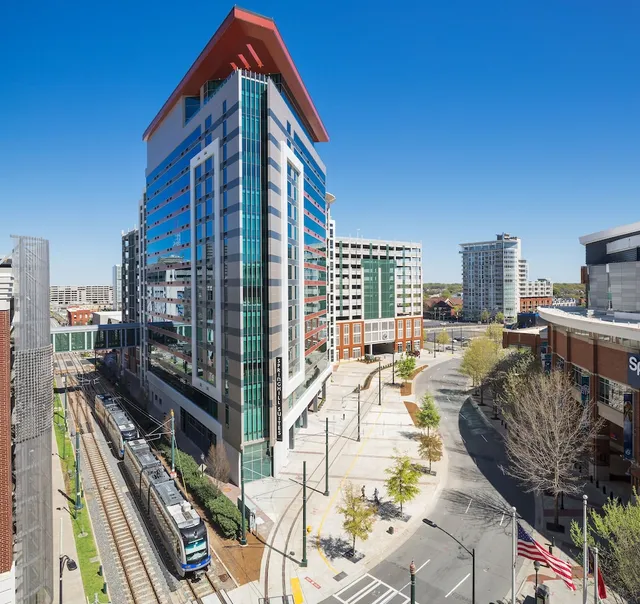 SpringHill Suites by Marriott Charlotte City Center