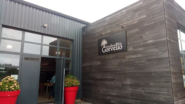 Distillerie du Gorvello