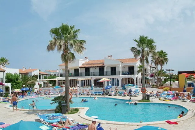 Apartamentos Oasis Park