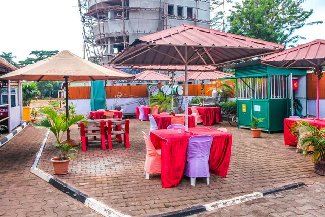 House of Snacks Jinja