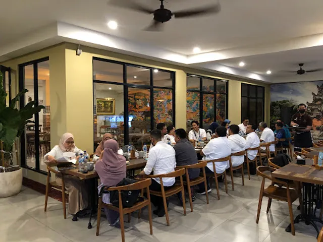 Bebek Tepi Sawah Bogor